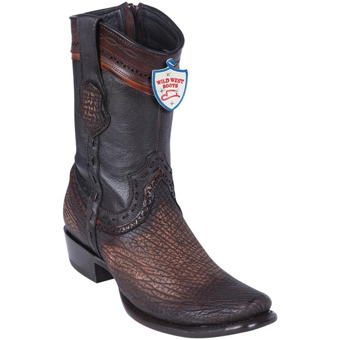 Botas de Tiburón Cortas Horma Dubai