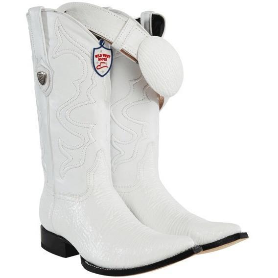 Botas de Tiburón Original Horma 3X Aladino WW