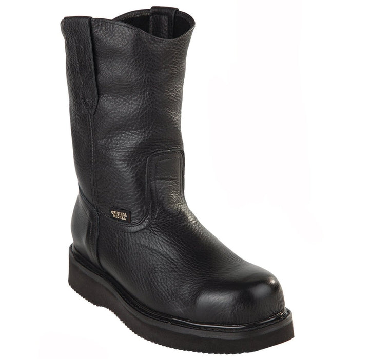 Botas de Trabajo Original Michel con Suela Mil Rayas y Casco