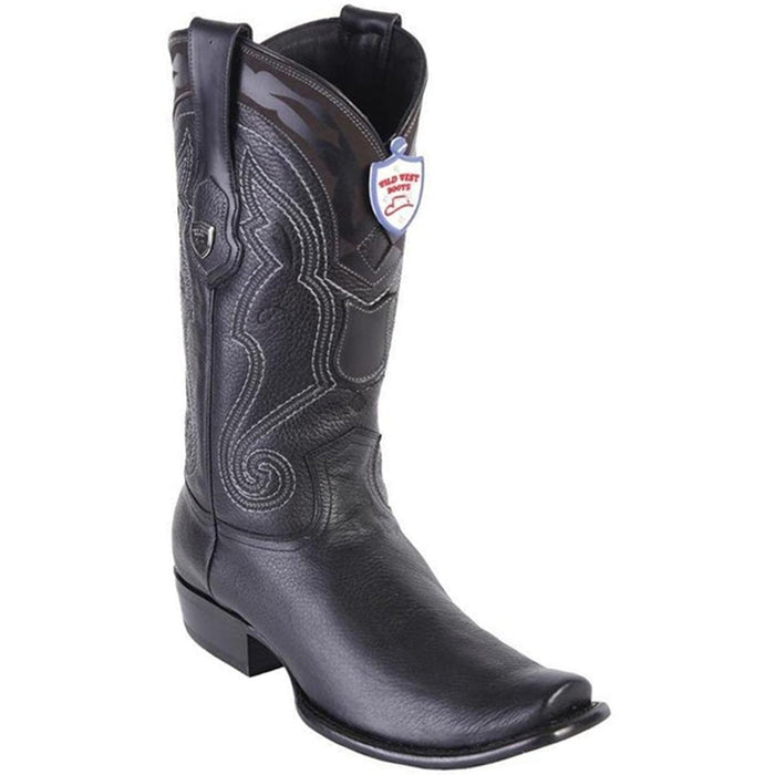 Botas de Vaqueras de Cuero en Horma Dubai