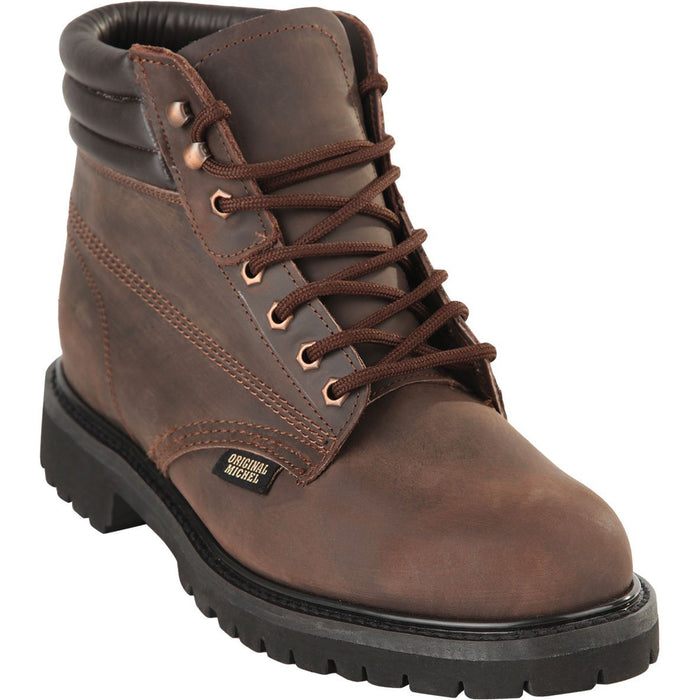 Botin High Top Terminado Crazy OM