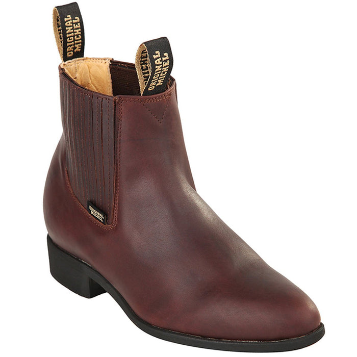 Botín Suela Industrial