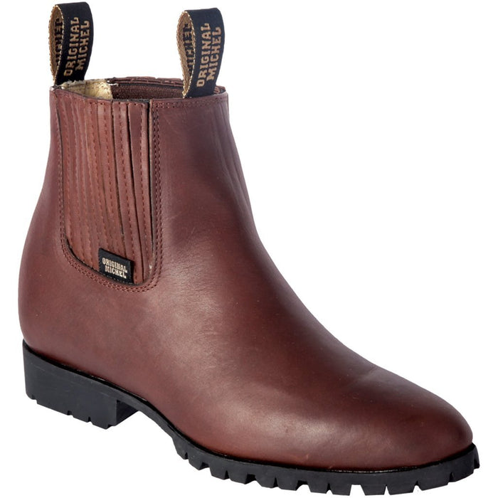 Botin Suela Tractor OM