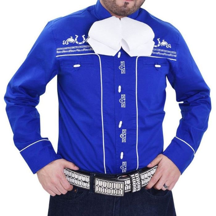 Camisa Charra White Diamonds WD