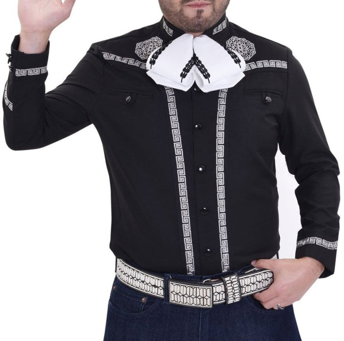 Camisa Charra White Diamonds WD