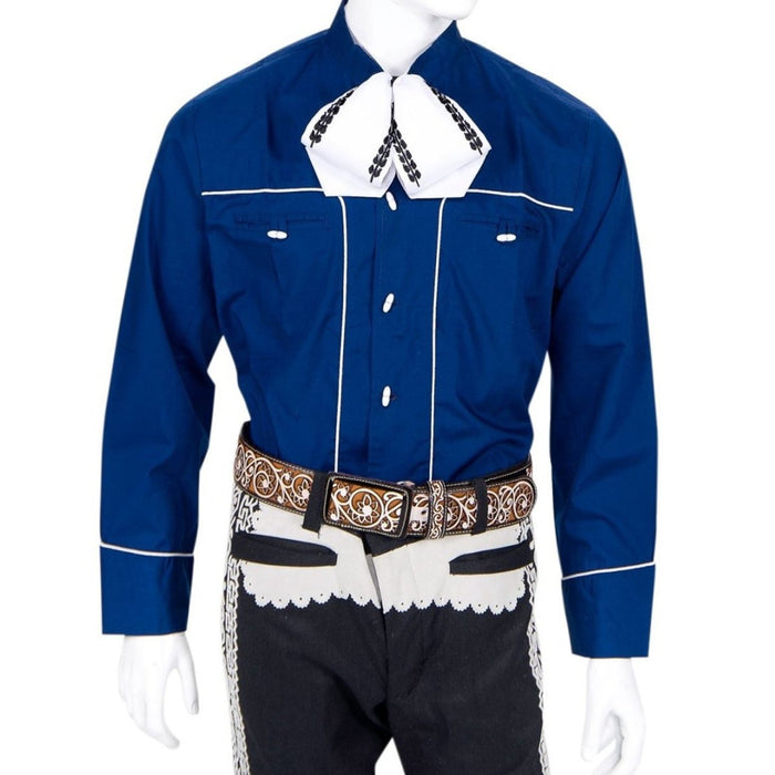 Camisa Charra White Diamonds WD