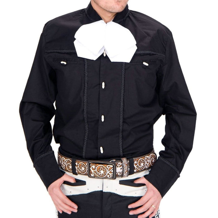 Camisa Charra White Diamonds WD