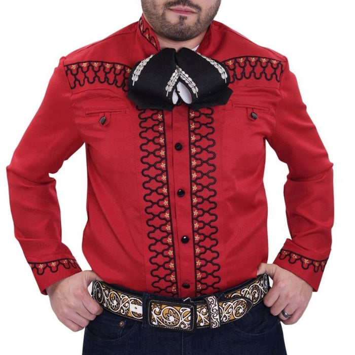 Camisa Charra White Diamonds WD