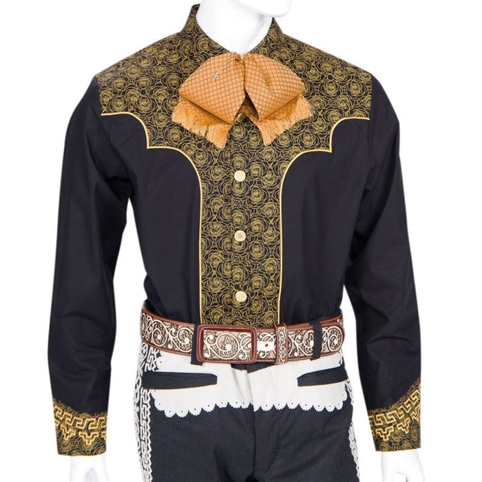 Camisa Charra White Diamonds WD