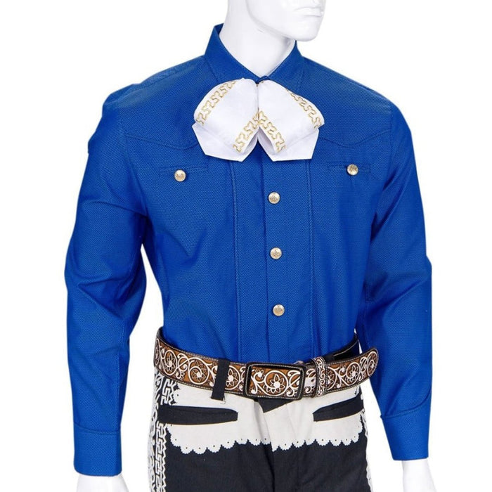 Camisa Charra White Diamonds WD