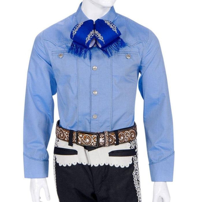 Camisa Charra White Diamonds WD