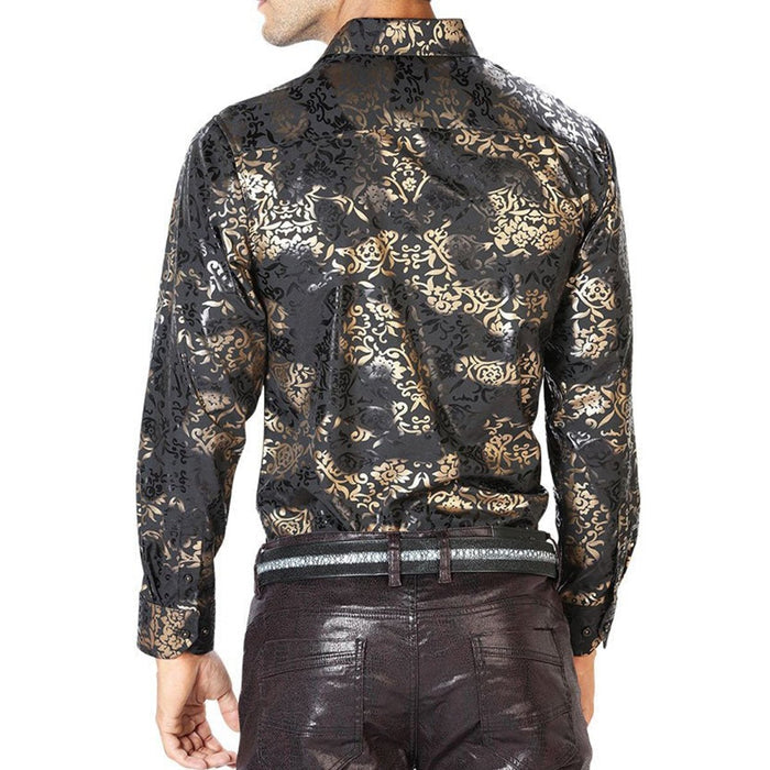 Camisa Vaquera de Moda El Senor de los Cielos GEN