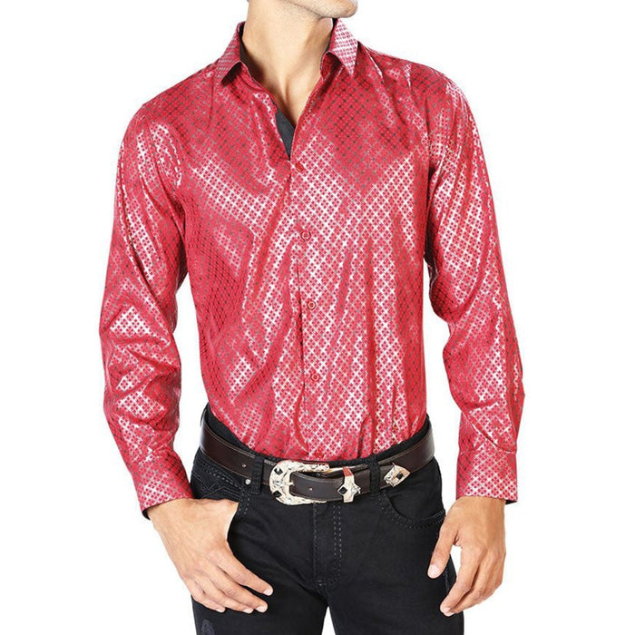 Camisa Vaquera de Moda El Senor de los Cielos GEN