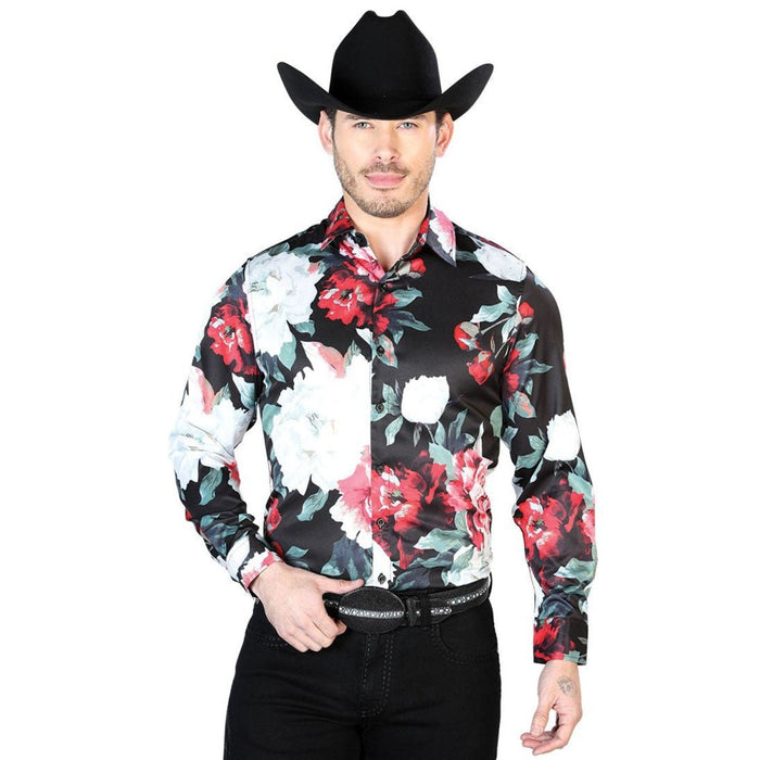 Camisa Vaquera de Moda El Senor de los Cielos GEN