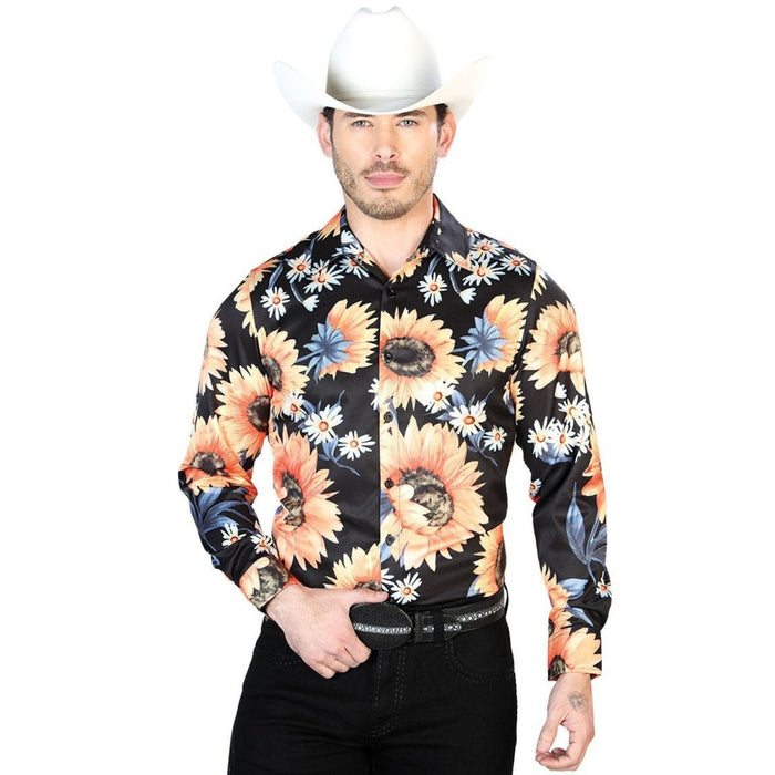 Camisa Vaquera de Moda El Senor de los Cielos GEN