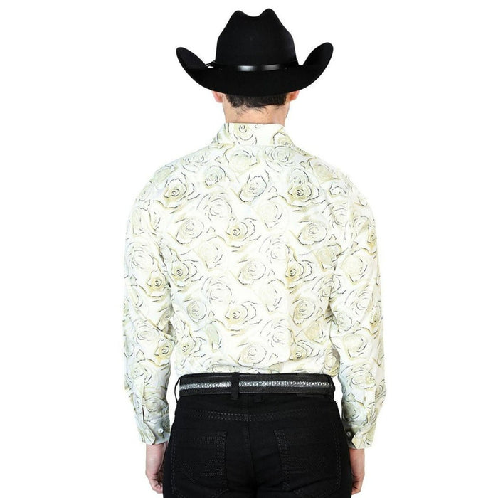 Camisa Vaquera de Moda El Senor de los Cielos GEN