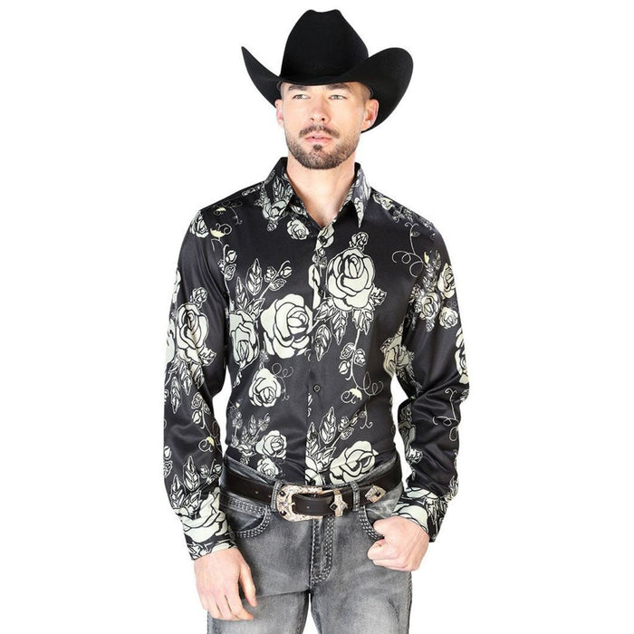 Camisa Vaquera de Moda El Senor de los Cielos GEN