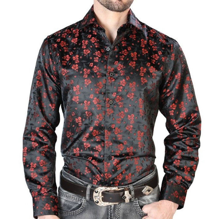 Camisa Vaquera de Moda El Senor de los Cielos GEN