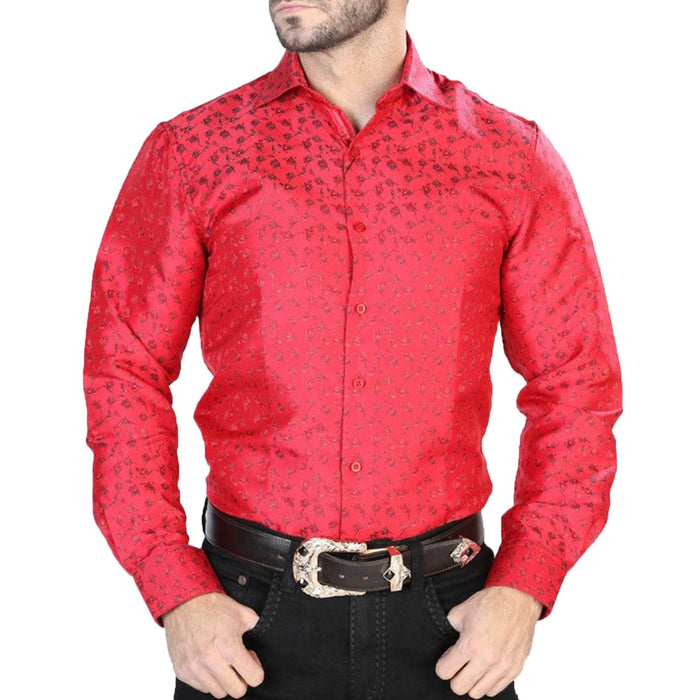 Camisa Vaquera de Moda El Senor de los Cielos GEN