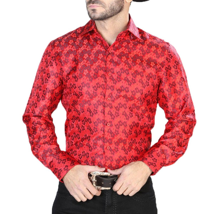 Camisa Vaquera de Moda El Senor de los Cielos GEN