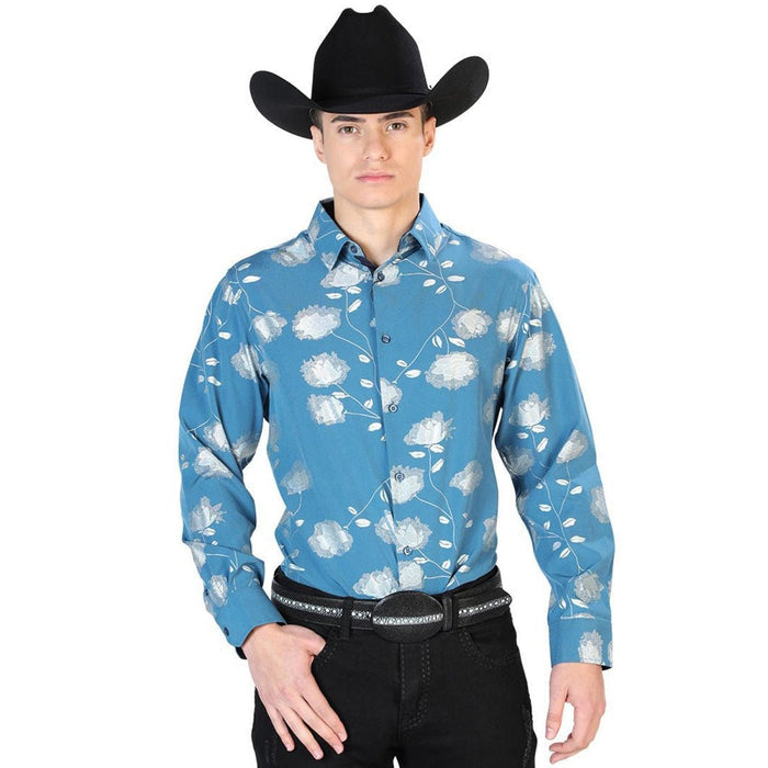 Camisa Vaquera de Moda El Senor de los Cielos GEN