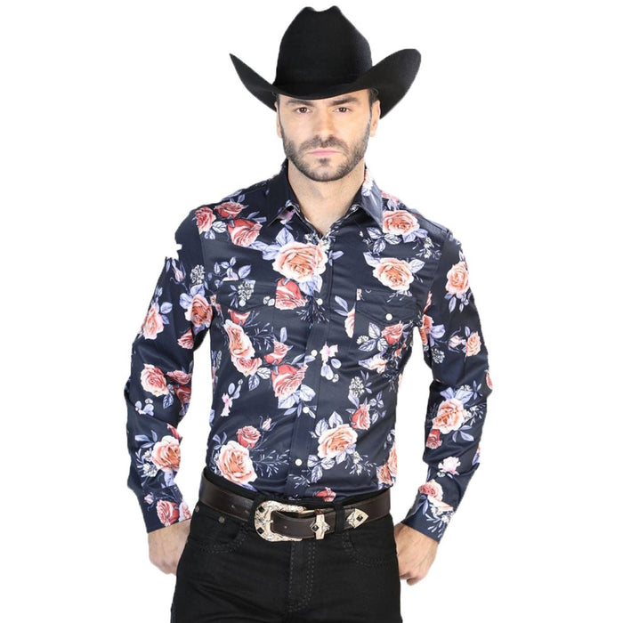 Camisa Vaquera de Moda El Senor de los Cielos GEN