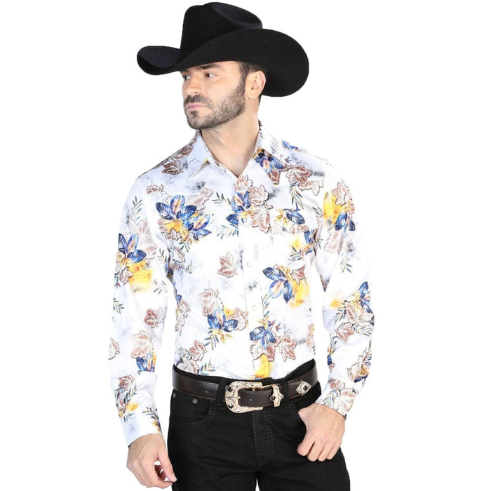 Camisa Vaquera de Moda El Senor de los Cielos GEN