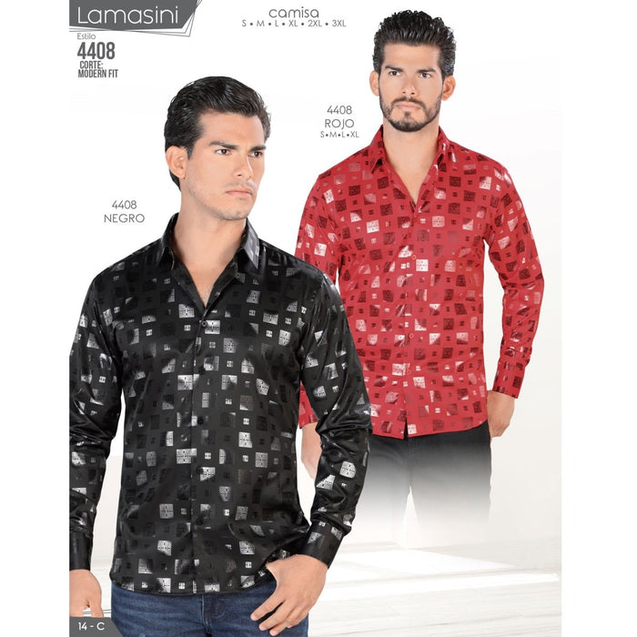 Camisa Vaquera de Moda LAM