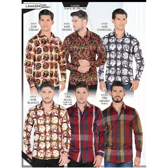 Camisa Vaquera de Moda LAM