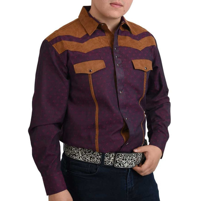 Camisa Vaquera White Diamonds WD