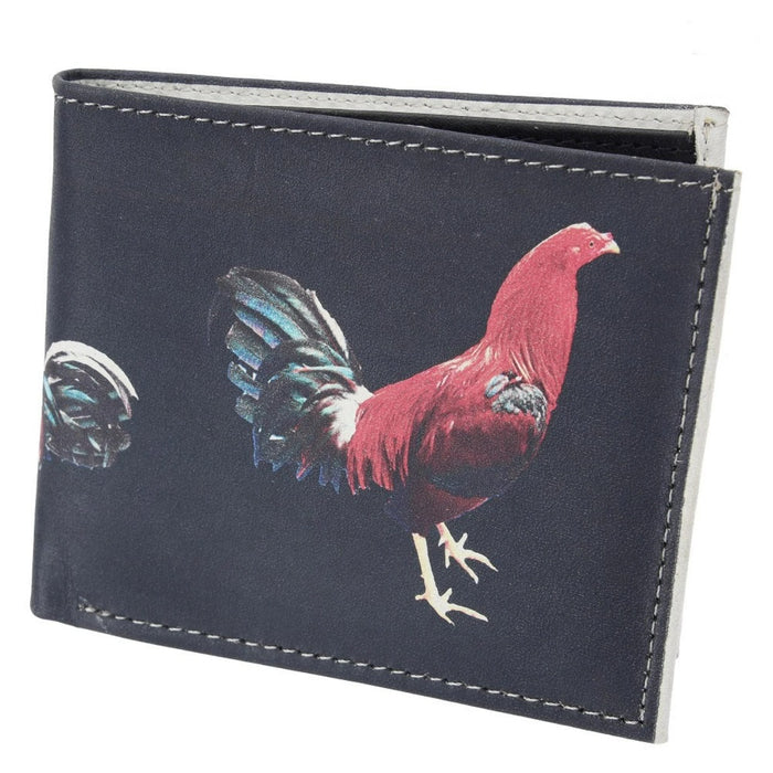 Cartera de Piel