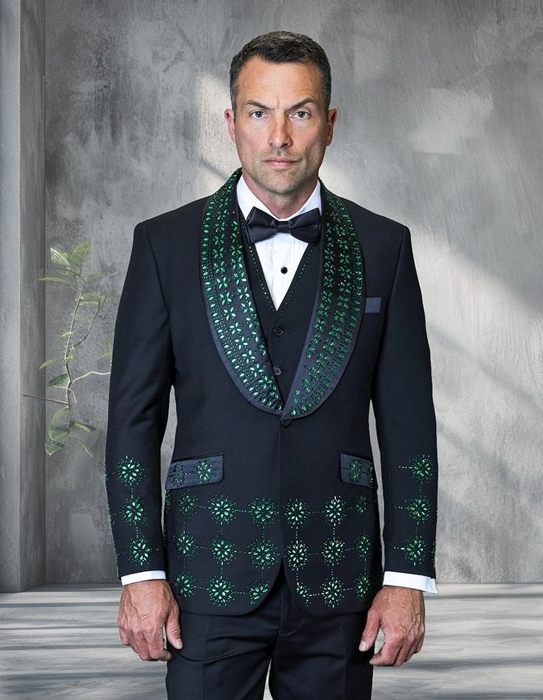 statement-men-s-3-piece-modern-fit-tuxedo-embellished-rhinestones