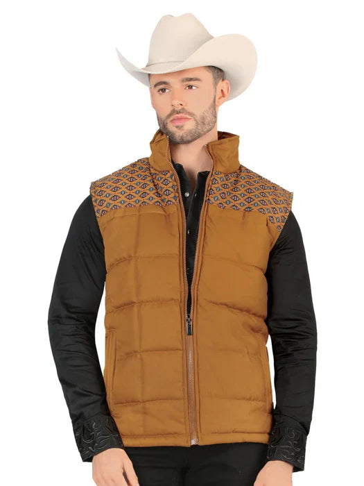 Chaleco Western Montero MON-10005