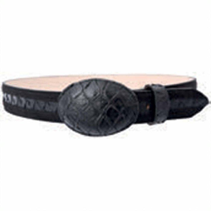 Cinto de Oso Hormiguero en Color Negro