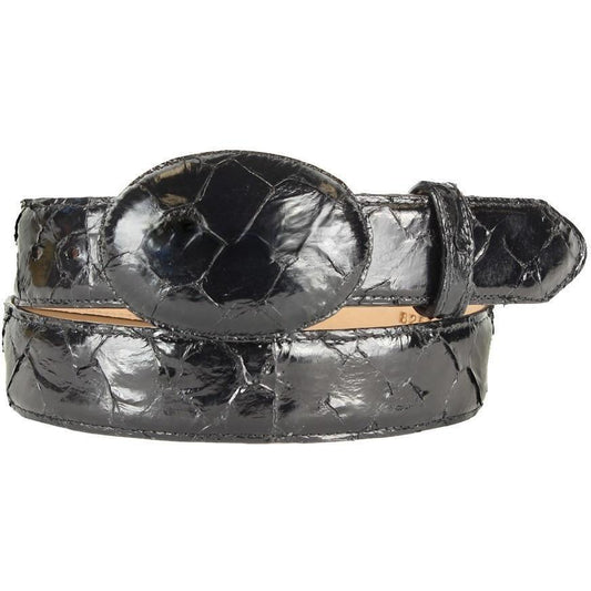 Cinto de Pescado Pirarucu Original Los Altos Boots LAB-C11005 - Los Altos Boots