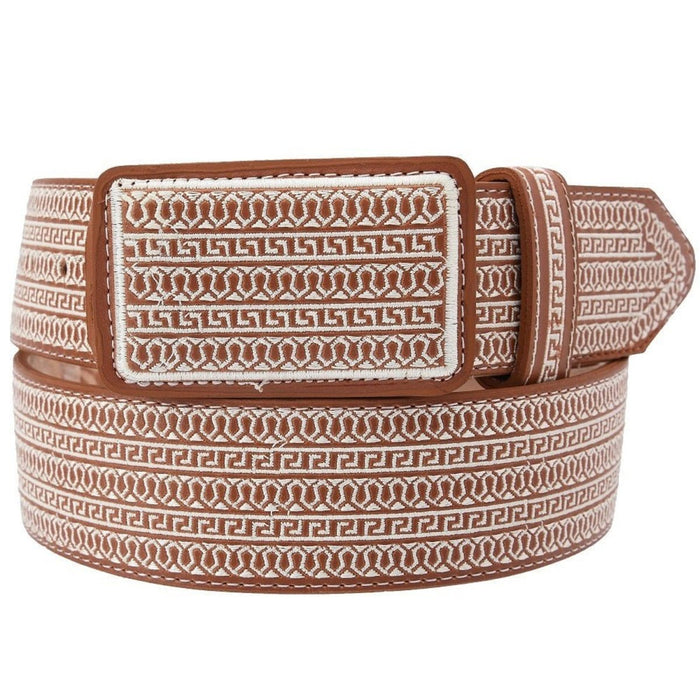 Cinto Vaquero Bordado Ancho imp