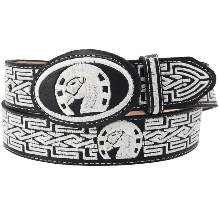 Cinto Vaquero Bordado