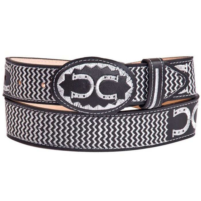 Cinto Vaquero Bordado