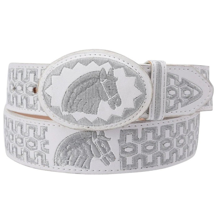 Cinto Vaquero Bordado