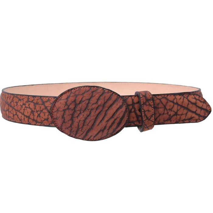 Cinto Vaquero de Cuello de Toro Original