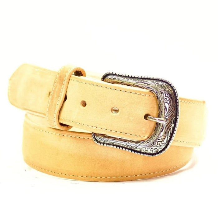 Cinto Vaquero para Mujer de Cuero Original Color Miel ROD