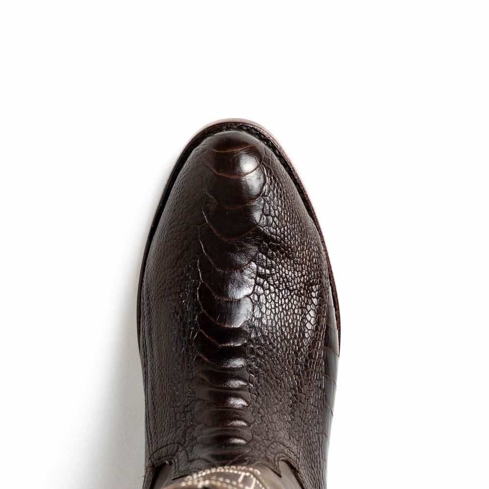 Marco_Di_Milano Denver: Brown Leather Luxury Shoes