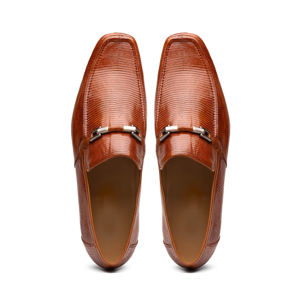 Marco Di Milano Fabro-Liz Cognac Leather Oxford