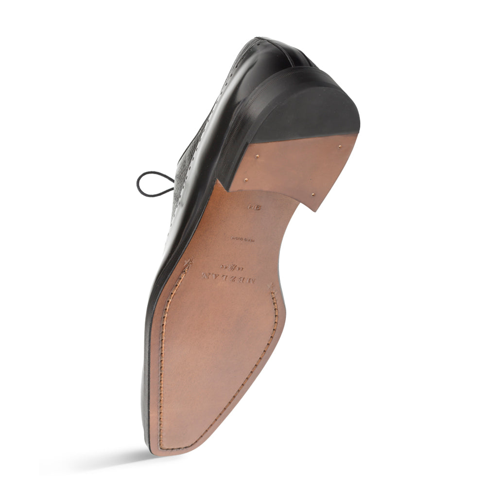 Mezlan POSTDAM: Luxury Leather Dress Shoe - Crafted for Men