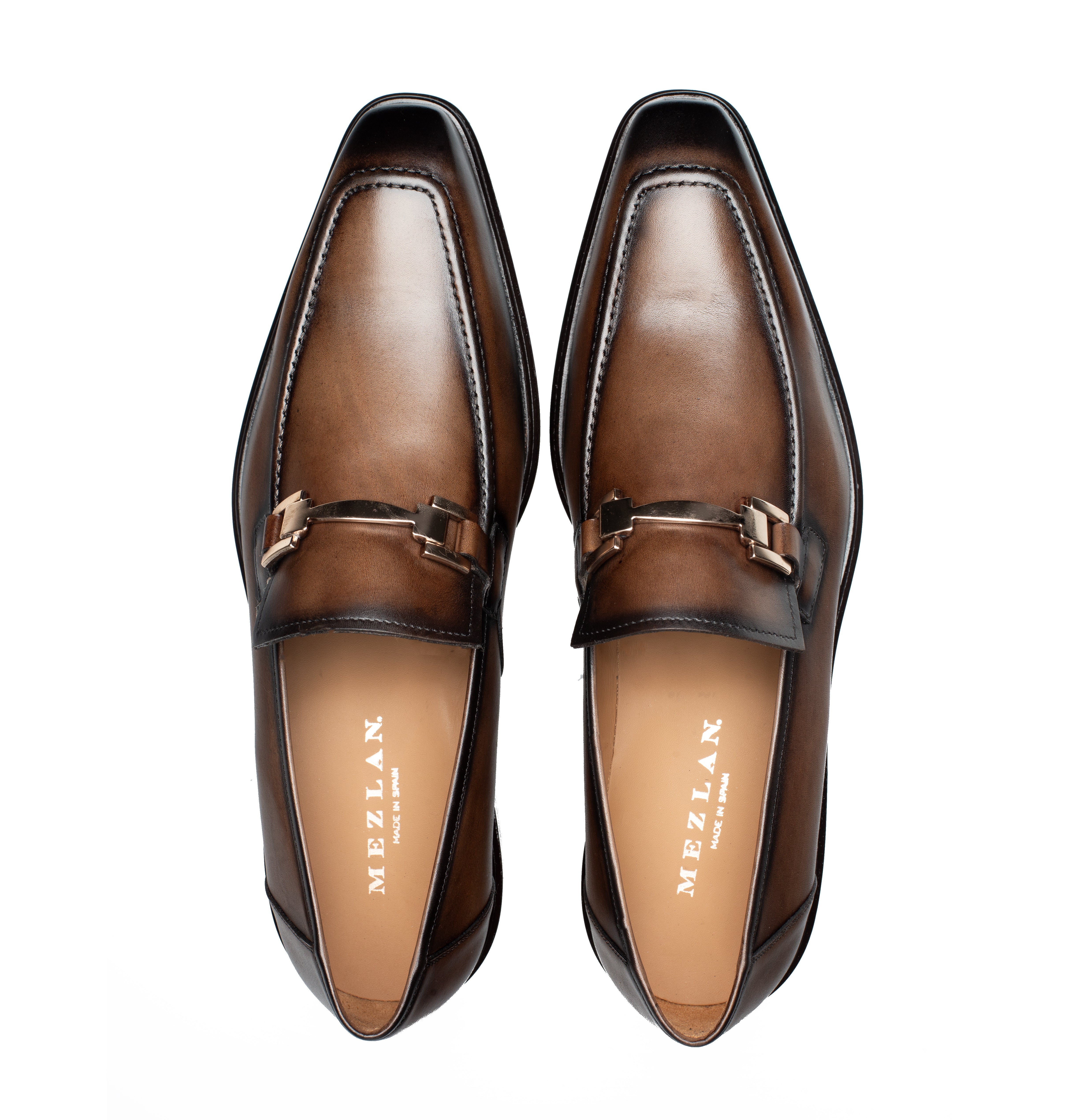 Barsotti Patina Calf Loafer