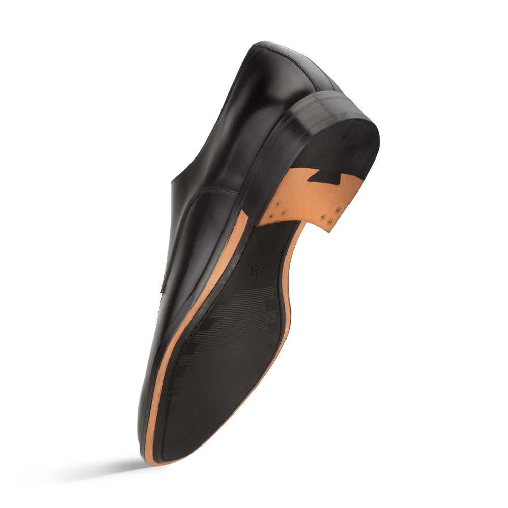 Mezlan Coventry: Italian Leather Luxury Shoe
