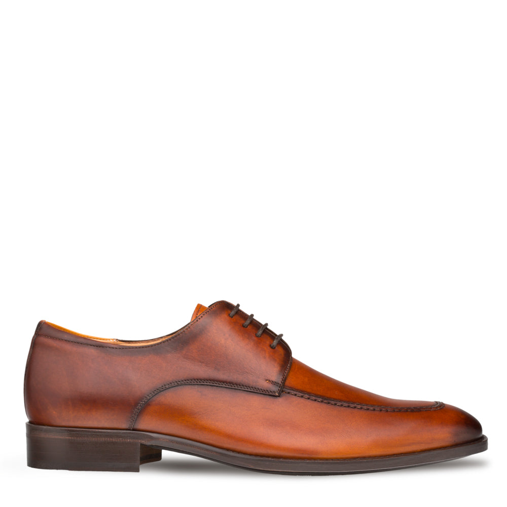 Mezlan Coventry: Italian Leather Luxury Shoe