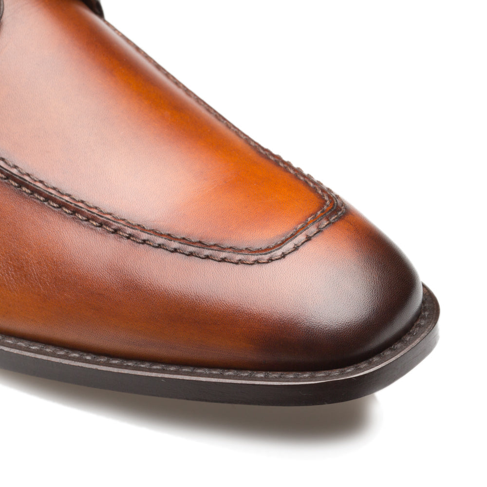 Mezlan Coventry: Italian Leather Luxury Shoe