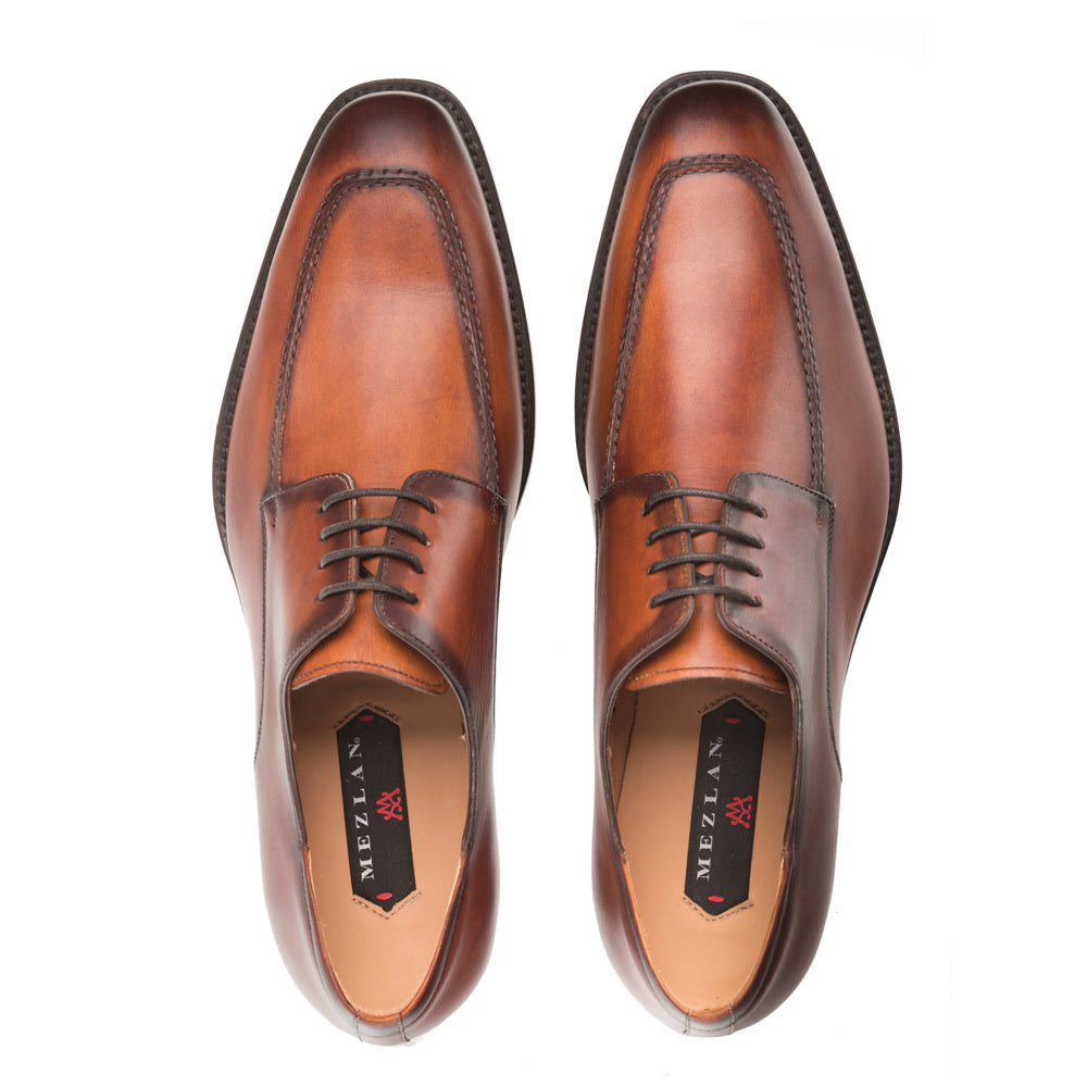 Mezlan Coventry: Italian Leather Luxury Shoe