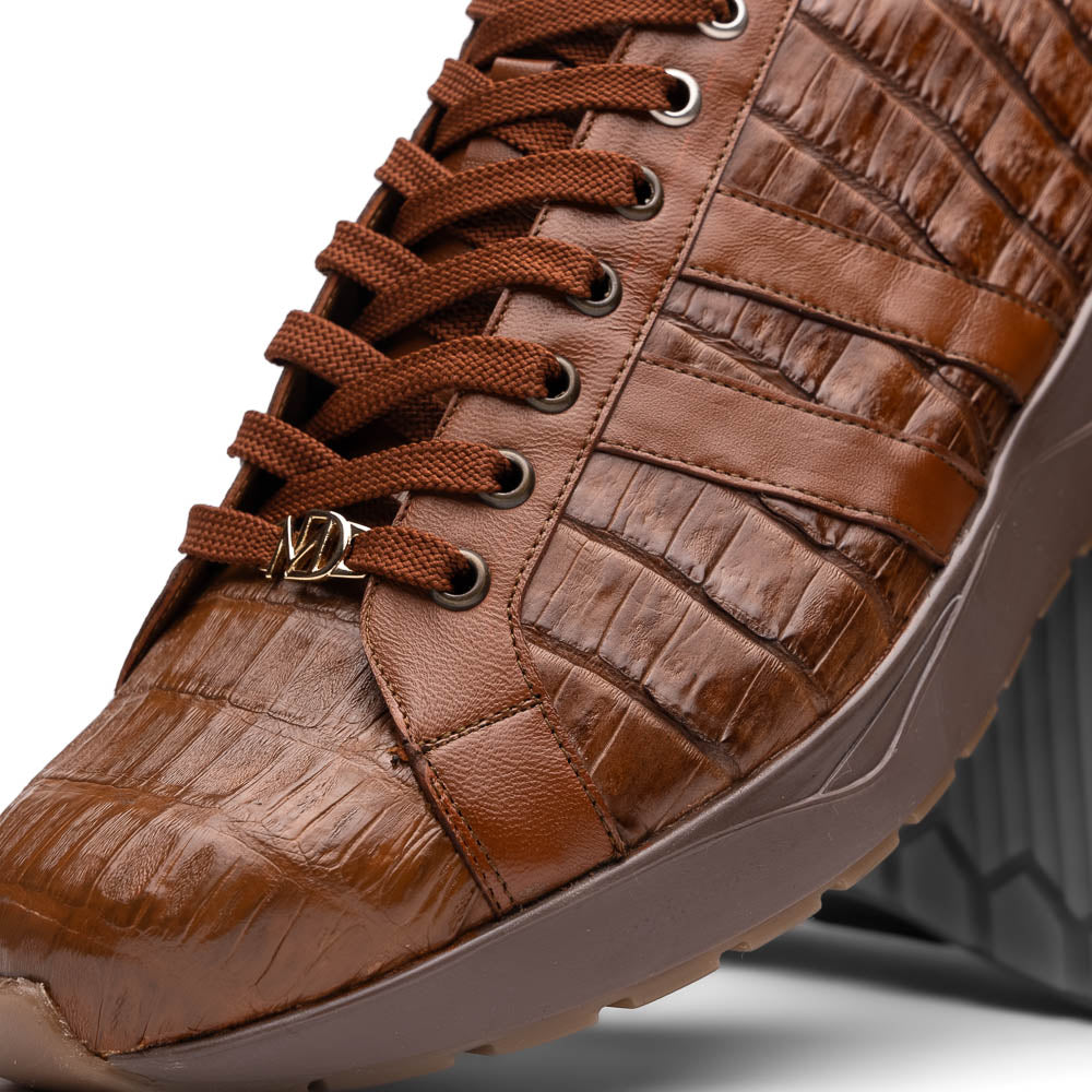Marco Di Milano Nino Bay Apache Luxury Leather Shoe